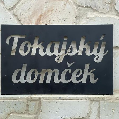 Tokajsky Domcek Apartment Mala Trna Luaran gambar