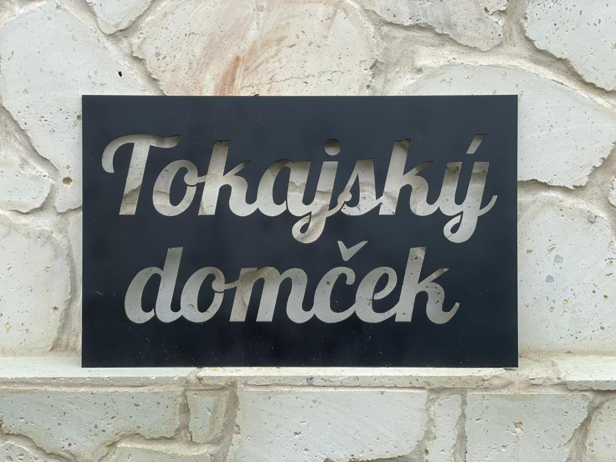Tokajsky Domcek Apartment Mala Trna Luaran gambar